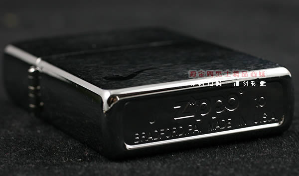 美国正品ZIPPO烟斗打火机|银色200PL-2