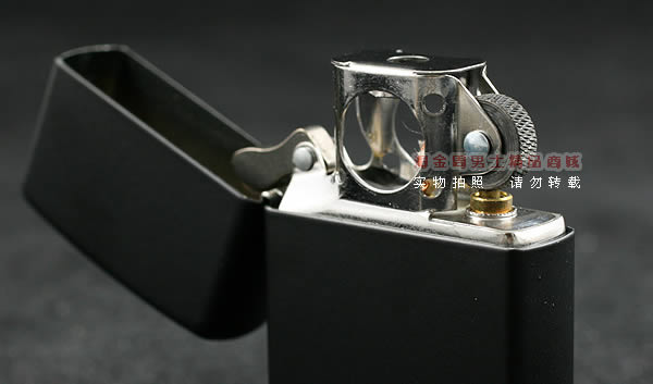 美国正品ZIPPO烟斗打火机|黑色218PL-3