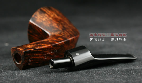 丹麦大师KAI NIELSEN石楠木烟斗|6件套火焰纹Kai01-2