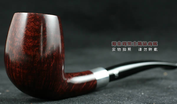 丹麦Stanwell史丹威石楠木烟斗|5件套装银圈军插139-1