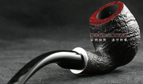 丹麦Stanwell双嘴石楠木烟斗|特惠6件套装安徒生麻面02-3