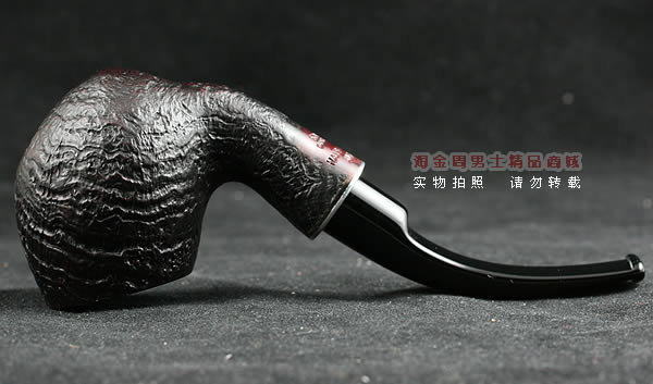 丹麦Stanwell双嘴石楠木烟斗|特惠6件套装安徒生麻面02-4