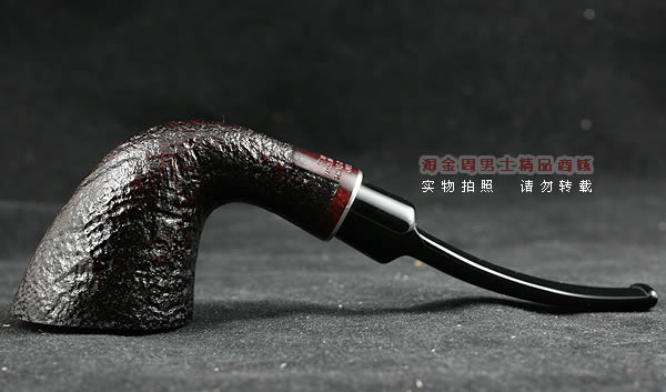 丹麦Stanwell双嘴石楠木烟斗|特惠6件套装安徒生麻面01-4