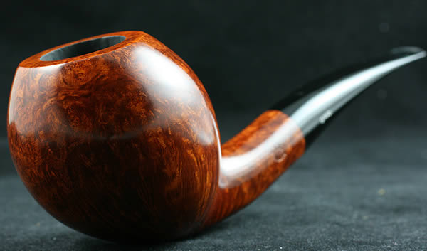 丹麦巴利BARI石楠木烟斗|6件套装手工大斗BRH16-1