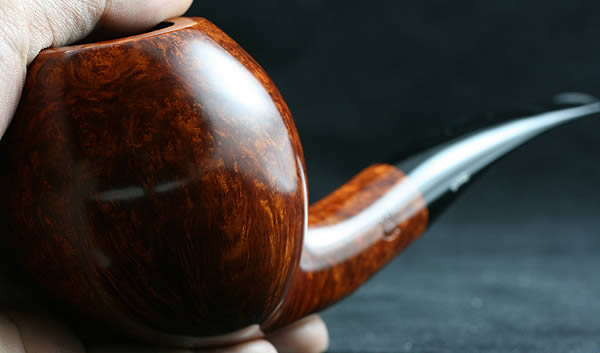 丹麦巴利BARI石楠木烟斗|6件套装手工大斗BRH16-10