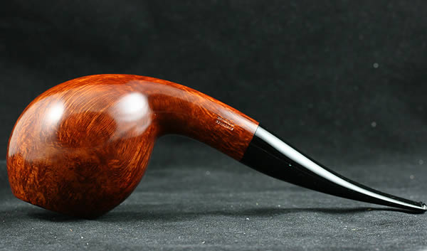 丹麦巴利BARI石楠木烟斗|6件套装手工大斗BRH16-4