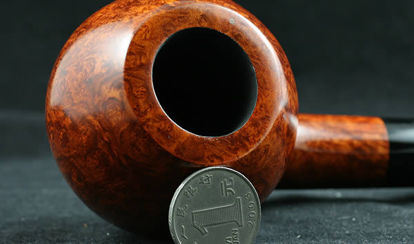 丹麦巴利BARI石楠木烟斗|6件套装手工大斗BRH16-6