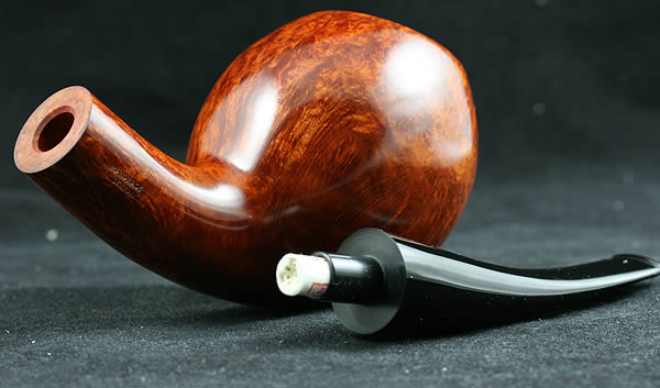 丹麦巴利BARI石楠木烟斗|6件套装手工大斗BRH16-7