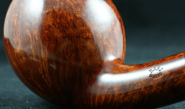 丹麦巴利BARI石楠木烟斗|6件套装手工大斗BRH16-9