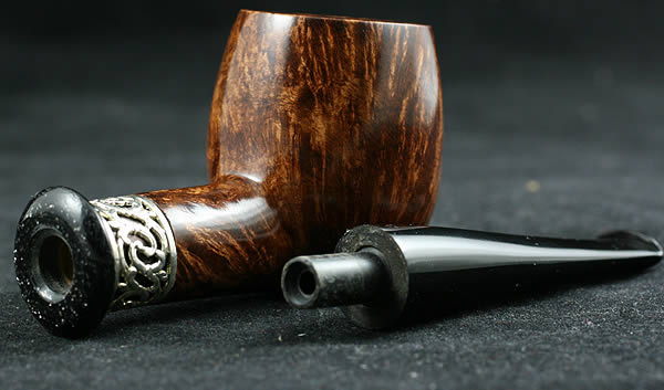 意大利Mario Grandi石楠木烟斗|6件套手工斗GD01-6