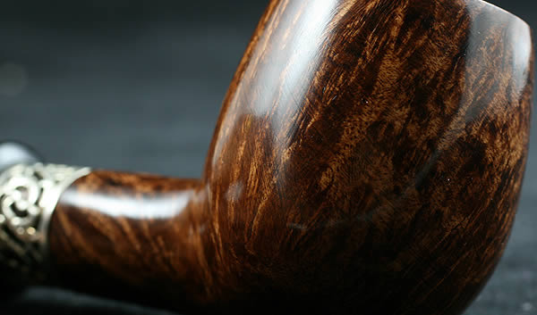 意大利Mario Grandi石楠木烟斗|6件套手工斗GD01-8