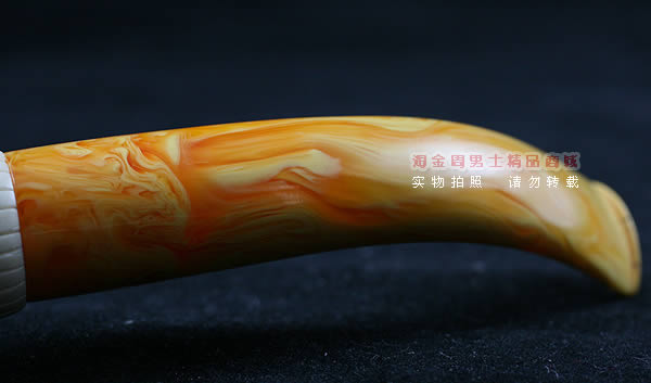 意大利LUBINSKI鲁宾斯基超大海泡石烟斗|套装L05-10