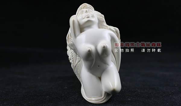 意大利LUBINSKI鲁宾斯基超大海泡石烟斗|套装L05-4