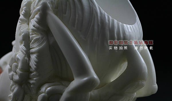 意大利LUBINSKI鲁宾斯基超大海泡石烟斗|套装L04-7