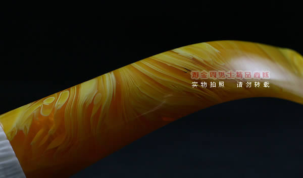 意大利LUBINSKI鲁宾斯基超大海泡石烟斗|套装L04-8