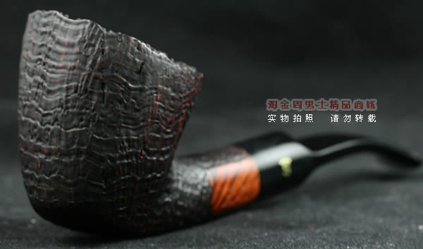 丹麦Stanwell史丹威石楠木烟斗|5件套装豪华麻面63-1