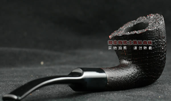 丹麦Stanwell史丹威石楠木烟斗|5件套装豪华麻面63-3