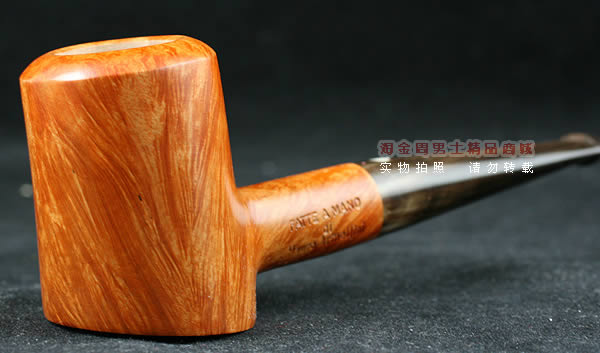 意大利Armellini石楠木烟斗|5件套装手工斗A5-1