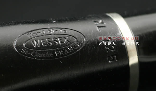 法国Wessex石楠木烟斗|6件套装XL125-6