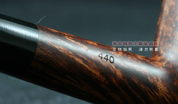 爱尔兰彼得森Peterson石楠木烟斗|5件套装ARAN440-6