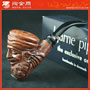 丹麦Bjarne BJ烟斗大师石楠木烟斗|手工拉登烟斗H05