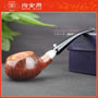 原装进口 意大利L'ANATRA鸭子石楠木手工烟斗 5件套1蛋 LA51