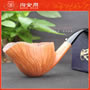原装进口 意大利L'ANATRA鸭子石楠木手工烟斗 5件套2蛋大号斗 LA53
