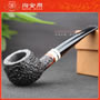 原装进口 意大利Caesar凯撒石楠木烟斗 6件套装D级 D05