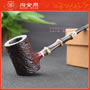 原装进口 意大利Caesar凯撒石楠木烟斗 5件套装D级 D12