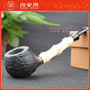 原装进口 意大利Caesar凯撒石楠木烟斗 5件套装D级 D14