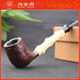 原装进口 意大利Caesar凯撒石楠木烟斗 5件套装D级 D15