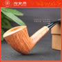 意大利维布拉蒂Viprati VIP进口石楠木手工烟斗 2014年度斗C