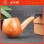 淘金周 意大利雷帝斯Radice石楠木手工烟斗 5件套装Clear R37