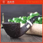 【淘金周】正品史丹威STANWELL石楠木烟斗 2014年度限量斗黑色喷砂