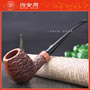 原装进口 意大利Amorelli石楠木手工烟斗 5件套装长嘴AM-547