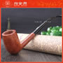 淘金周 意大利Amorelli石楠木手工烟斗 5件套装长嘴AM-559