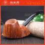 淘金周 意大利Luciano石楠木手工烟斗 5件套FHB☆☆LU087