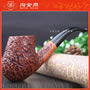 淘金周 意大利L'ANATRA鸭子进口石楠木手工烟斗 6件套装LA62