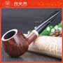原装进口 意大利L'ANATRA石楠木手工烟斗 6件套装2蛋大号斗 LA61