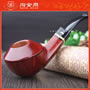 淘金周 意大利大师Caminetto石楠木手工烟斗 6件套装AC521