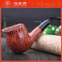 淘金周 意大利维布拉蒂Viprati VIP进口石楠木手工烟斗 长斗V21