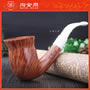 淘金周 意大利维布拉蒂Viprati VIP进口石楠木手工烟斗 V19