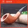 淘金周 意大利维布拉蒂Viprati VIP进口石楠木手工烟斗 V18