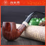 淘金周 意大利维布拉蒂Viprati VIP进口石楠木手工烟斗 V17