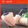 丹麦Erik Nording石楠木手工签名烟斗 SIGNATURE SMOOTH 原木68