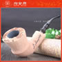丹麦Erik Nording石楠木手工签名烟斗 SIGNATURE SMOOTH 原木65