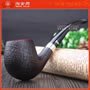 进口烟具 正品丹麦Stanwell石楠木烟斗 五件套装sterling83麻面