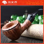 淘金周 意大利维布拉蒂Viprati VIP进口石楠木手工烟斗 V27