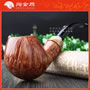 淘金周 意大利维布拉蒂Viprati VIP进口石楠木手工烟斗 大弯斗V23