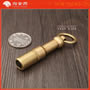 淘金周 便携JIFENG季风 雪茄专用打孔器开孔器 JF-K-4